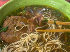 -张记牛肉面馆(天津路店)