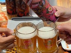 -烤小呆碳烤大肉筋