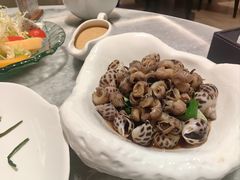 -喜来登由由大酒店九州膳坊中餐厅