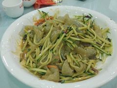 拉皮-老边饺子馆(东单店)