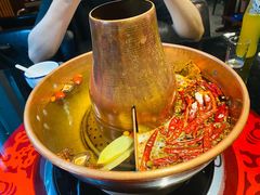 -北门涮肉·炭火铜锅涮肉(什刹海店)