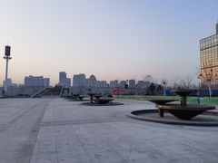 -海河外滩公园