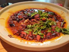 豆花牛肉-一个叫川的地方(麒麟新天地店)
