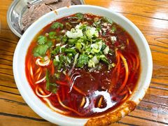 -清真·马安军辣子牛肉面