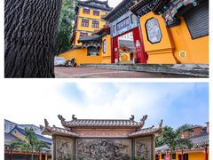 -挂甲禅寺