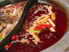 -唇辣号重庆老火锅(燕郊鑫乐汇店)