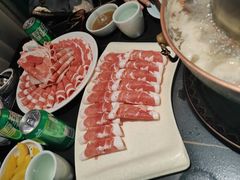 -额尔敦传统涮(公园西路店)