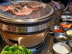 -韩山葵烤肉(太古里店)