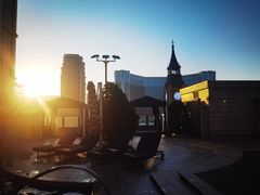 -澳门瑞吉酒店室外泳池