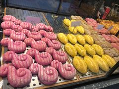 -LELECHA乐乐茶(上海五角场万达广场店)