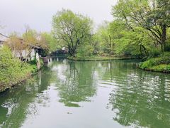 -西溪国家湿地公园