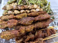 牛油-玛丽亚烤肉(万达广场店)