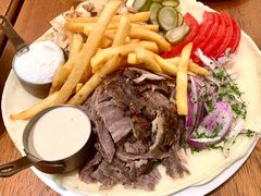 -ELI FALAFEL Lebanese&Mediterranean黎巴嫩美食(富城路店)