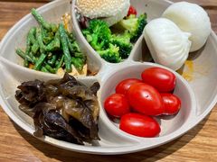 -素满香·食养自助(天一广场店)