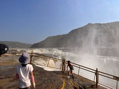 -陕西黄河壶口瀑布旅游区