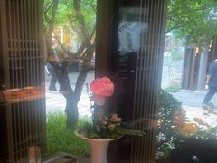 -鲤院·新中式美学·庭院餐厅(夫子庙店)
