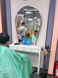 -爆米花儿童美发乐园(万象汇店)