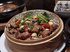竹笼牛蛙-竹里馆 ·茶食(奥体店)