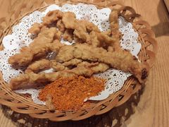 香脆小酥肉-老阿爸鲜鱼土菜(园区永旺店)