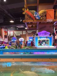 -卡通尼·Safari非洲探索乐园·生日会(金桥国际商业广场店)