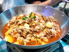 大盆牛蛙-昱龙大盆牛蛙馆(三兴街总店)