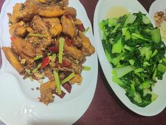-回头客菜馆(钟家村店)