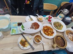 -紫光园·烤鸭(美术馆店)
