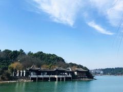 -天目湖山水园