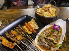 -老五烧烤(盘金华府总店)