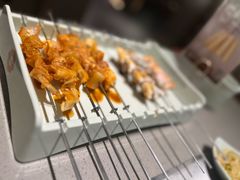-白玉·朝鲜族烤串(深圳Kkone店)