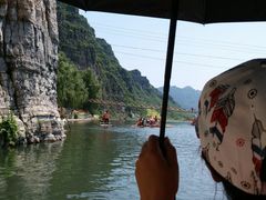 -十渡东湖港风景区