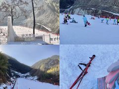 -杭州生仙里国际滑雪场