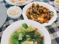 -钱大妈海鲜饭店(保利林语店)