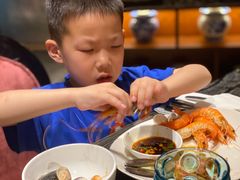 -长沙北辰洲际酒店-兰调全日餐厅