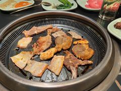 -梨花自助烤肉(西三旗万象汇黑金店)