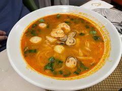 冬阳功虾仁汤面-青檸泰 LIME THAI (财富购物中心店)