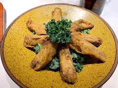 香草鸡翅-阿妮叶李(光谷世界城店)