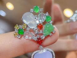 -恒阳珠宝·高级定制镶嵌·天然彩宝·天然钻石(南京西路店)