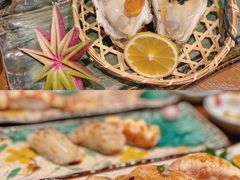 日本岩蚝-傑·料理·海鲜放题(佛山文华荟店)