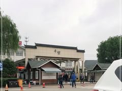 -平望服务区·停车场