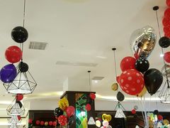 大堂-斗牛士牛排餐厅(嘉里汇店)