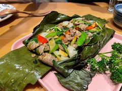 包烧牛肉-山茶云南菜(中关村店)