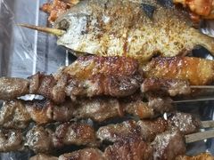 羊肉串-亚东串烤(共康东路店)