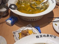 -太二酸菜鱼(深圳布吉万象汇店)