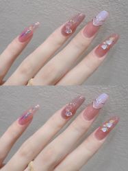 -M·X Nail日式美甲美睫
