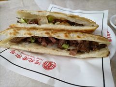 -高建民驴肉火烧(谈北路店)