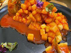 松鼠鱼-榕意·川味之美(深业上城店)