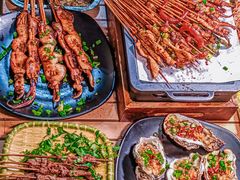 -86烧烤 | 江湖菜(石人总店)