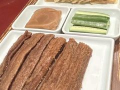 -北平楼·烤鸭·北京菜(牡丹园店)