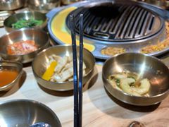 -金顺韩式烤肉·网红烤肉店(广利路店)